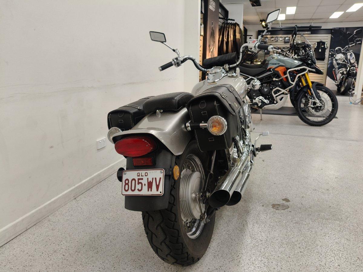 2014 YAMAHA XVS650 V-STAR CUSTOM CRUISER