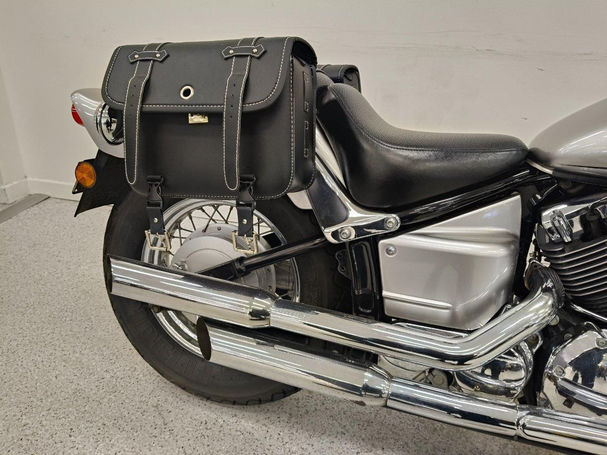 2014 YAMAHA XVS650 V-STAR CUSTOM CRUISER
