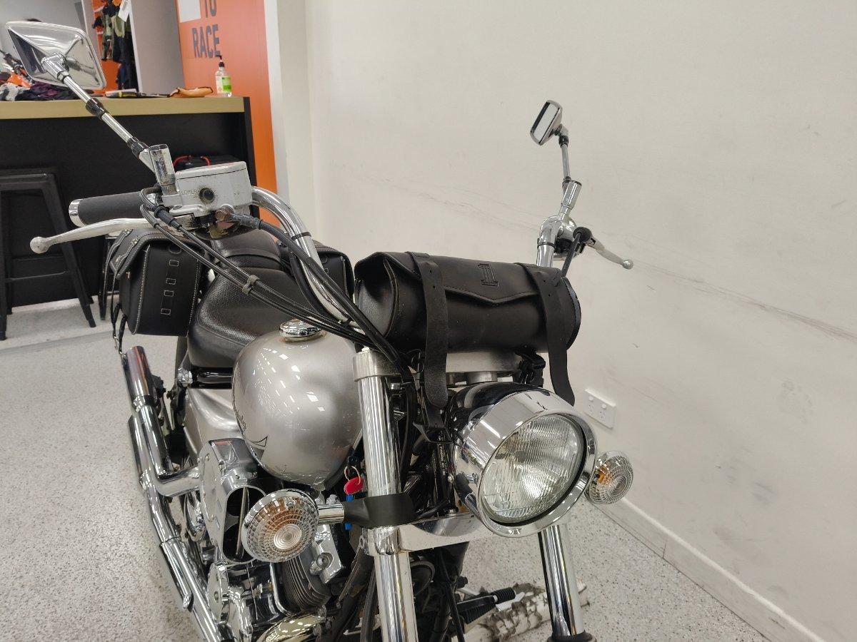 2014 YAMAHA XVS650 V-STAR CUSTOM CRUISER