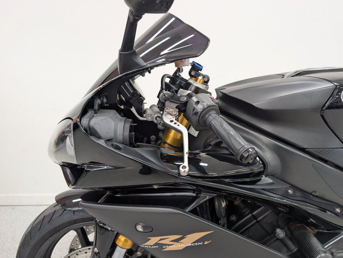 2008 YAMAHA YZF-R1 SPORTS