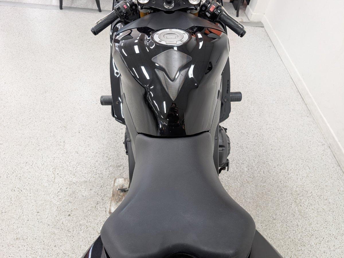 2008 YAMAHA YZF-R1 SPORTS