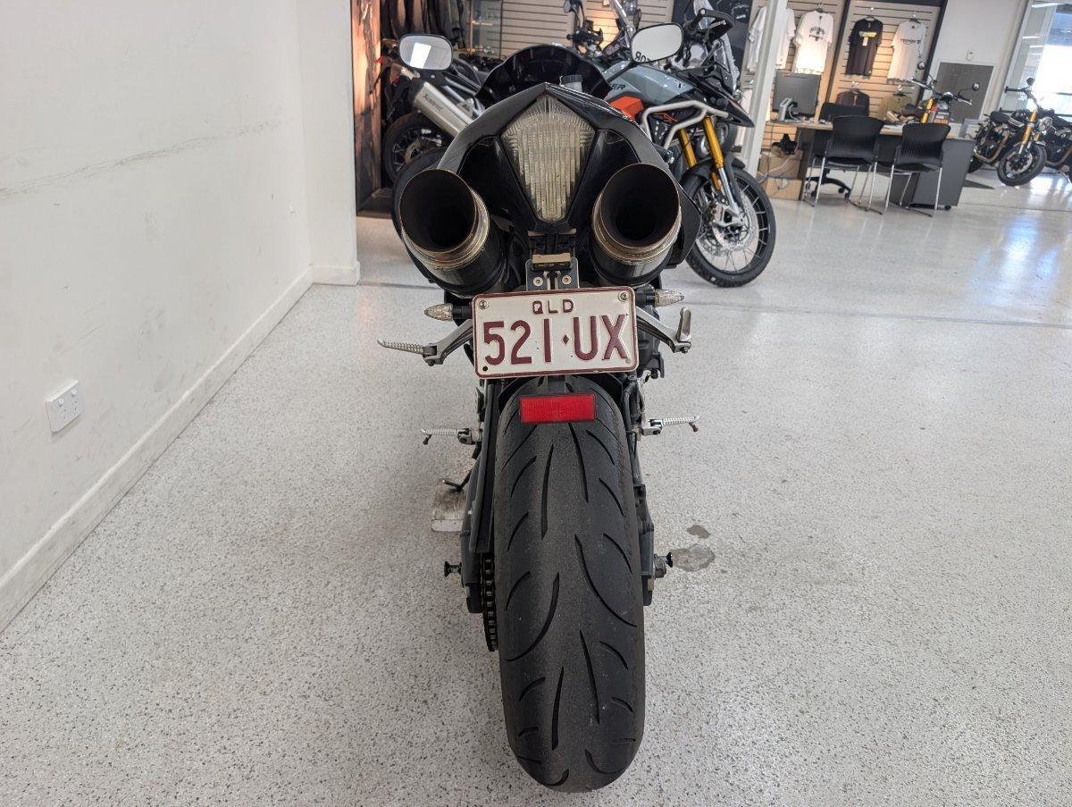 2008 YAMAHA YZF-R1 SPORTS