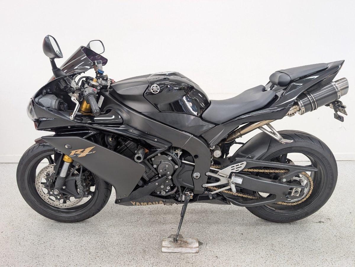 2008 YAMAHA YZF-R1 SPORTS