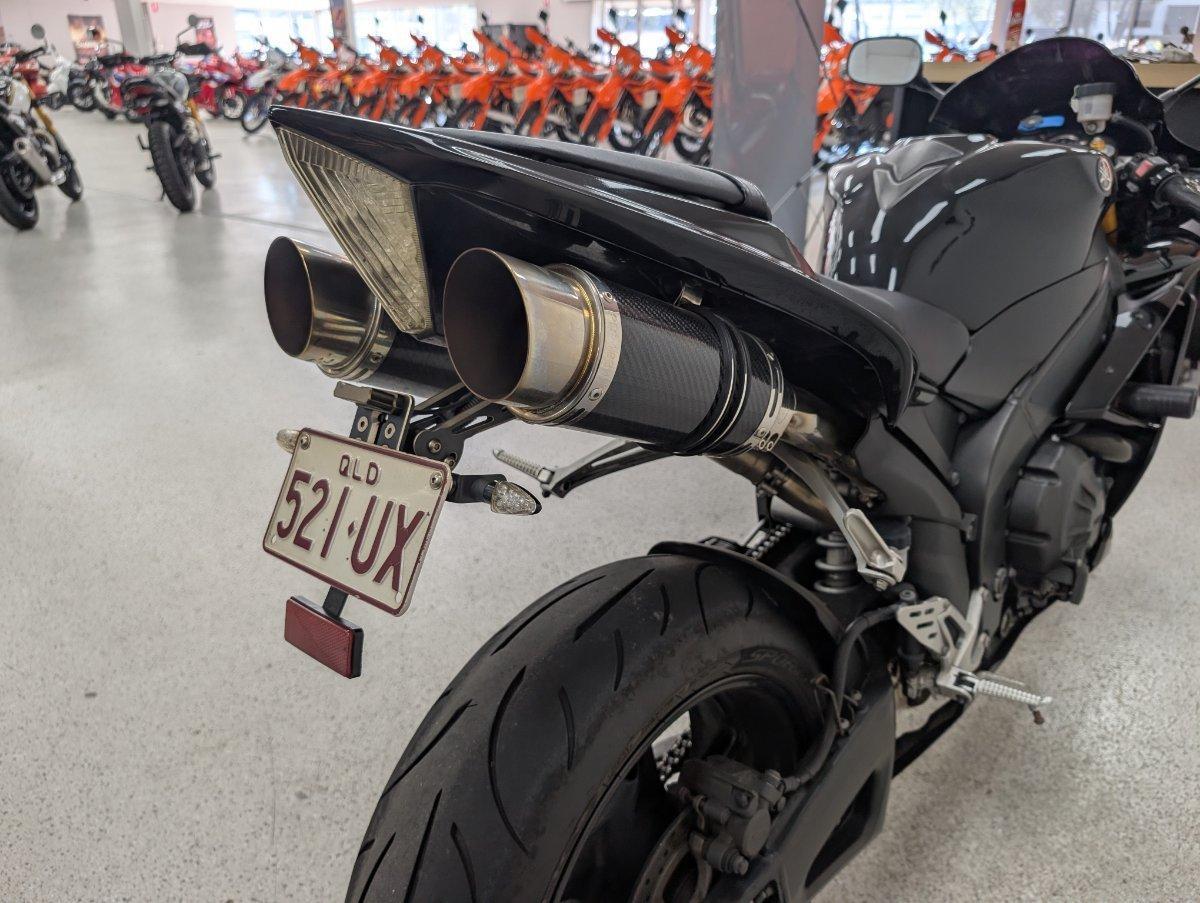 2008 YAMAHA YZF-R1 SPORTS