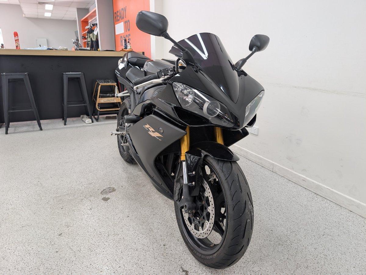 2008 YAMAHA YZF-R1 SPORTS