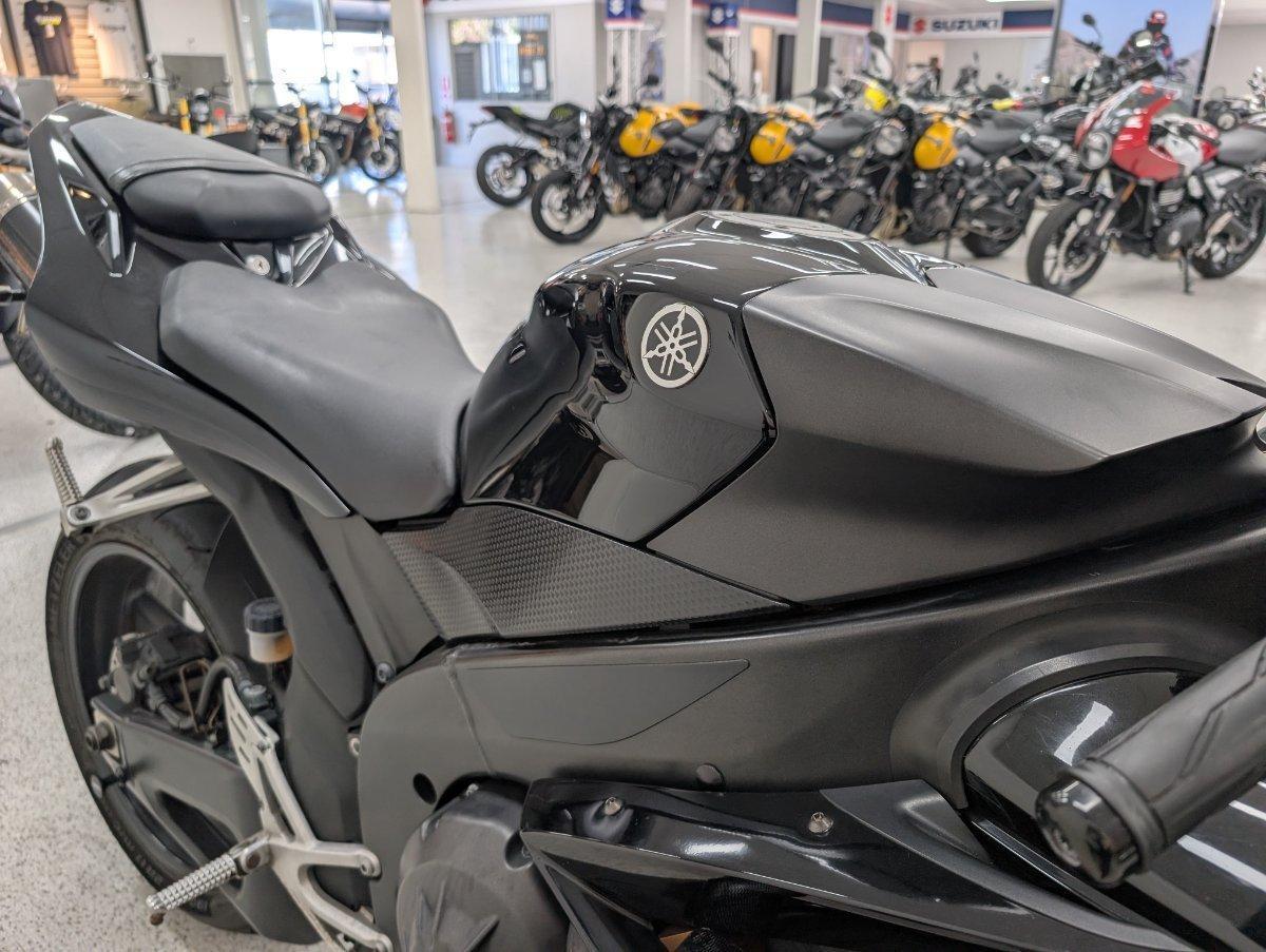 2008 YAMAHA YZF-R1 SPORTS
