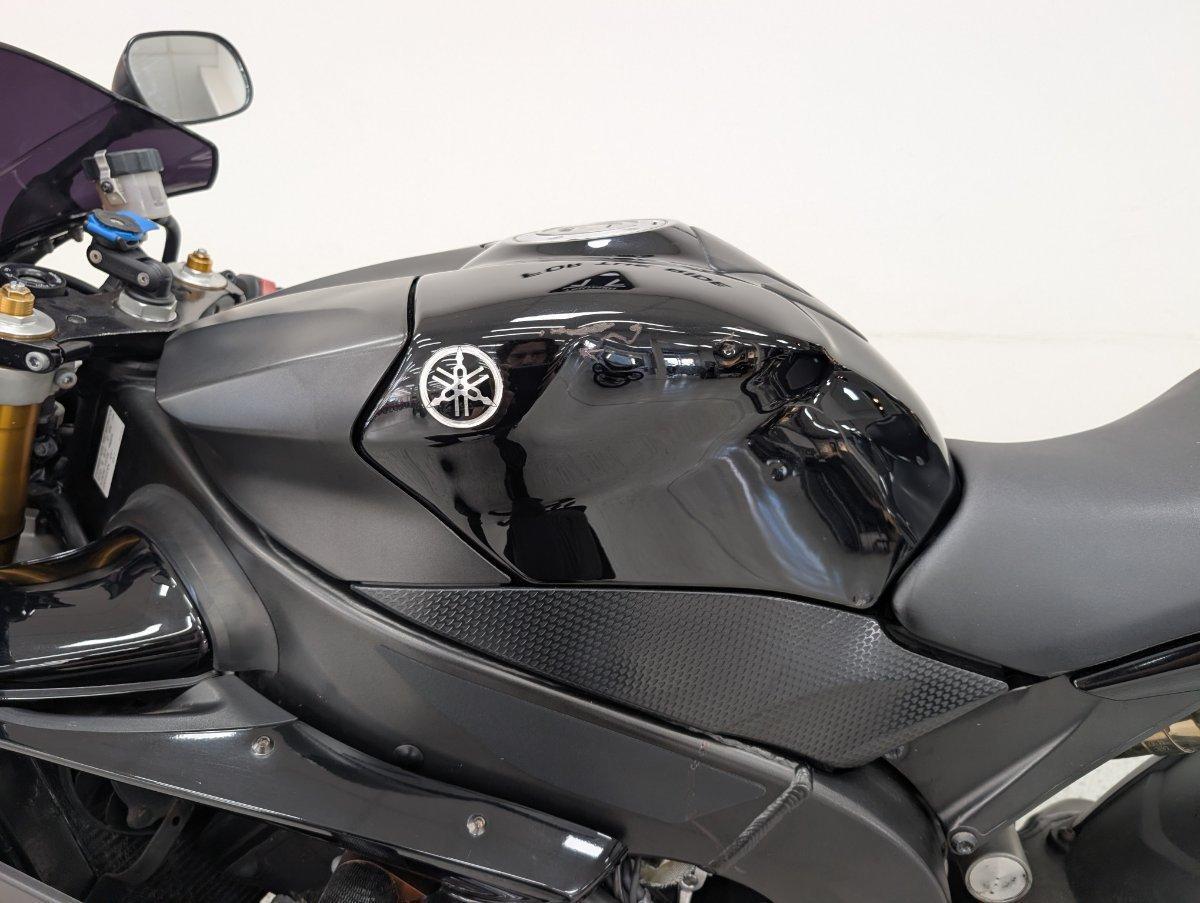 2008 YAMAHA YZF-R1 SPORTS