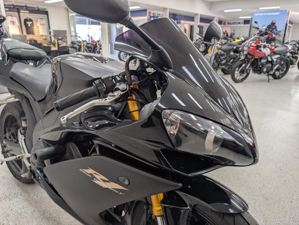 2008 YAMAHA YZF-R1 SPORTS