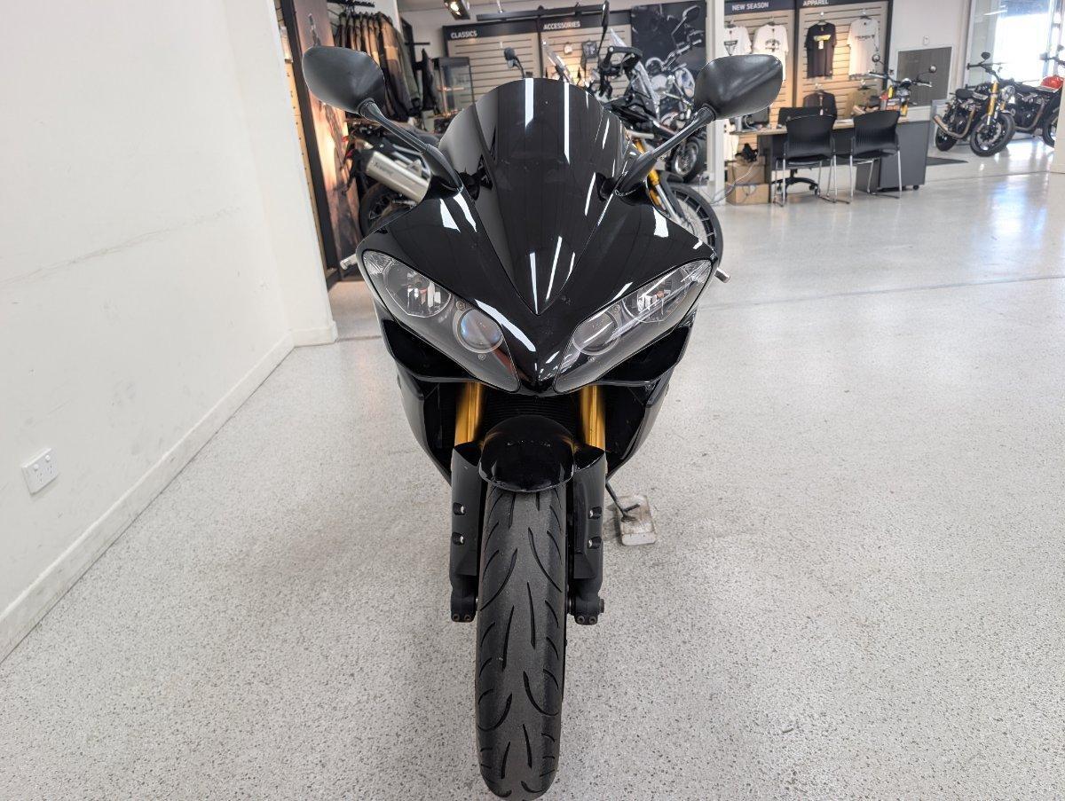 2008 YAMAHA YZF-R1 SPORTS