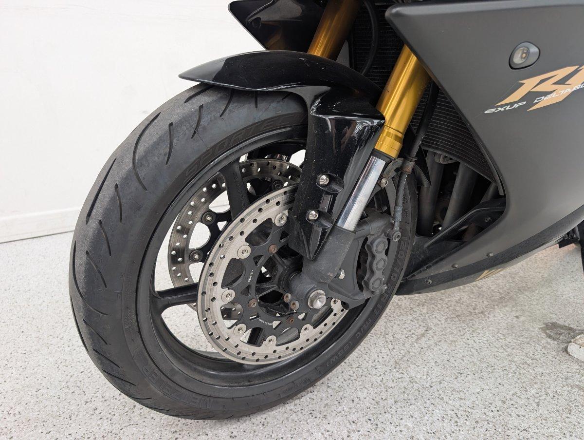 2008 YAMAHA YZF-R1 SPORTS