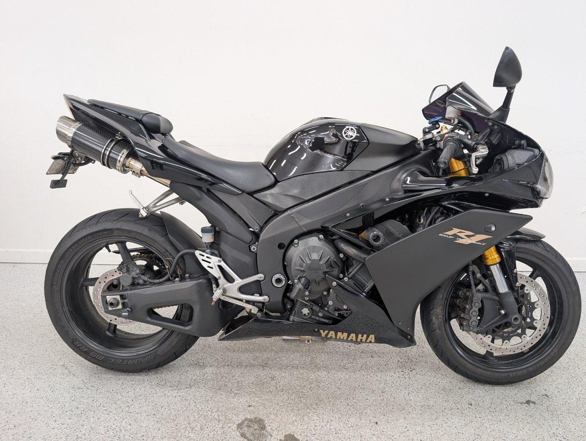 2008 YAMAHA YZF-R1 SPORTS