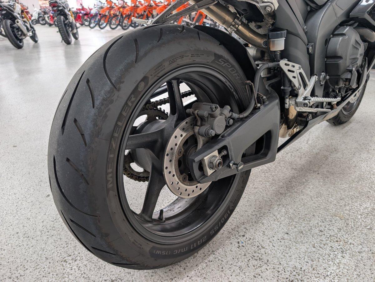 2008 YAMAHA YZF-R1 SPORTS