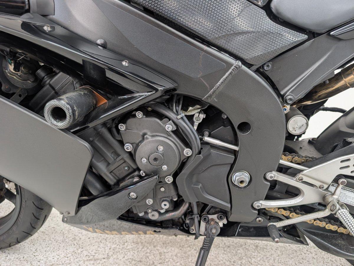 2008 YAMAHA YZF-R1 SPORTS