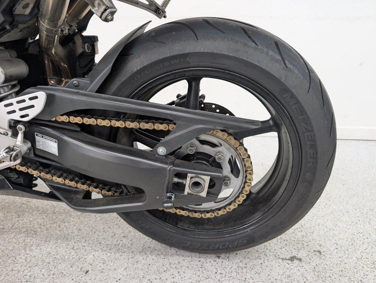 2008 YAMAHA YZF-R1 SPORTS