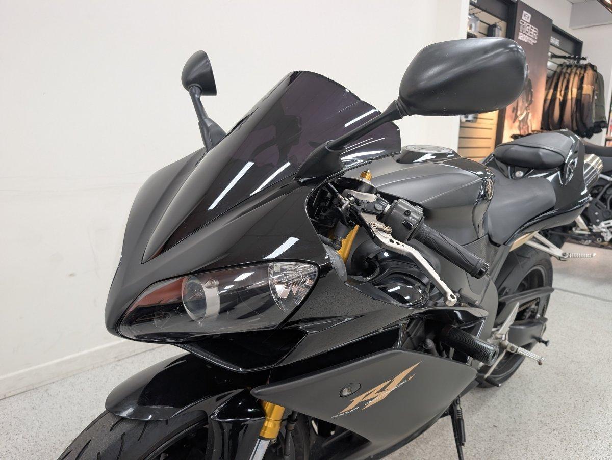 2008 YAMAHA YZF-R1 SPORTS