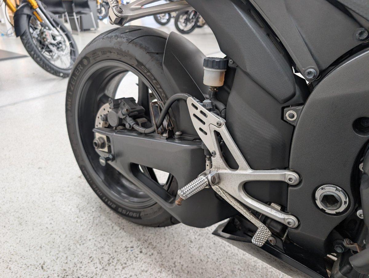 2008 YAMAHA YZF-R1 SPORTS