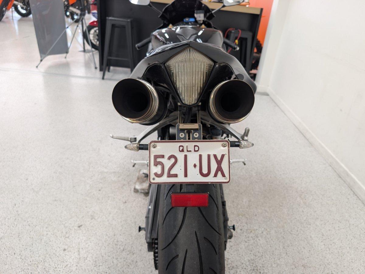 2008 YAMAHA YZF-R1 SPORTS