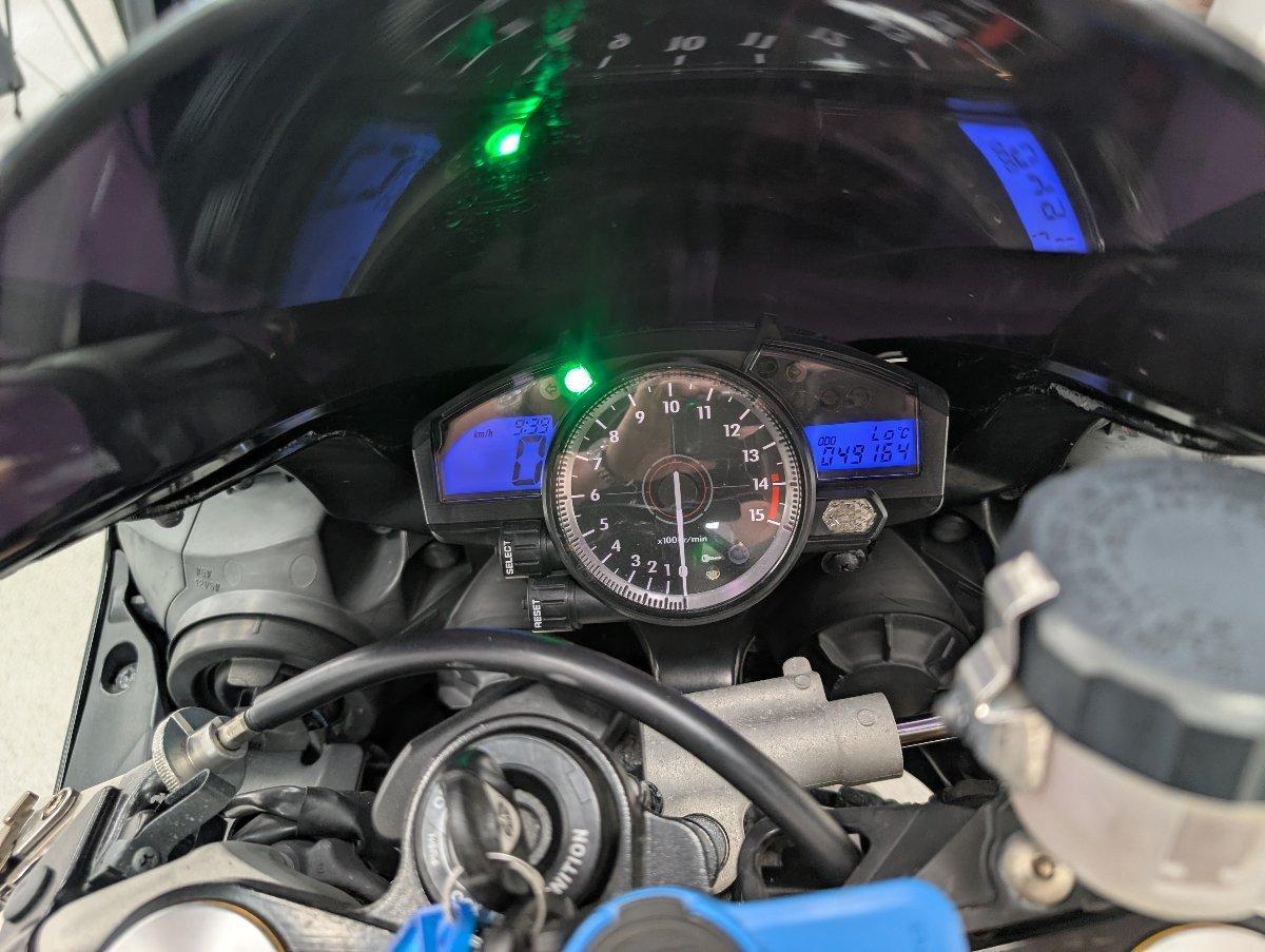 2008 YAMAHA YZF-R1 SPORTS