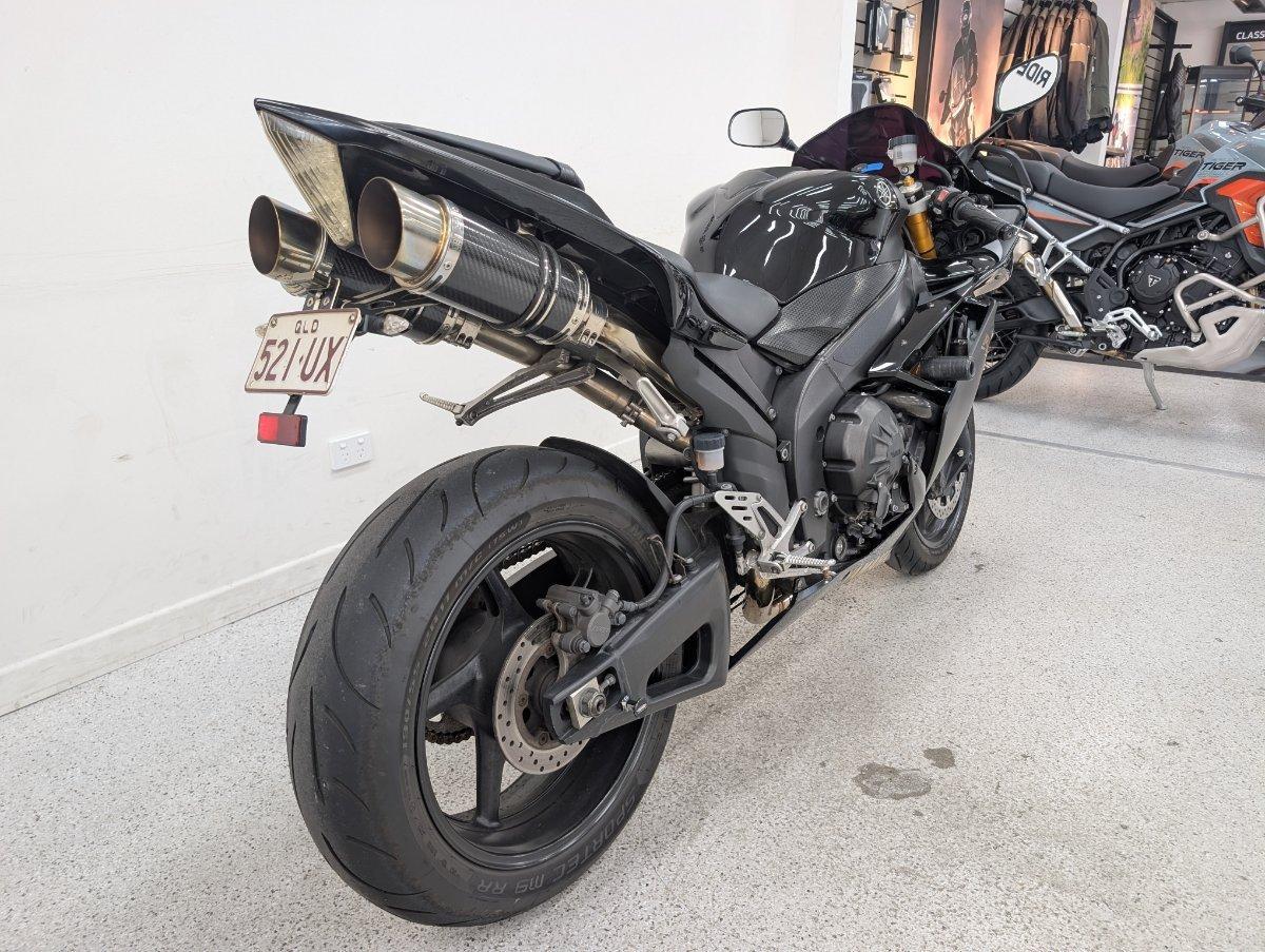 2008 YAMAHA YZF-R1 SPORTS