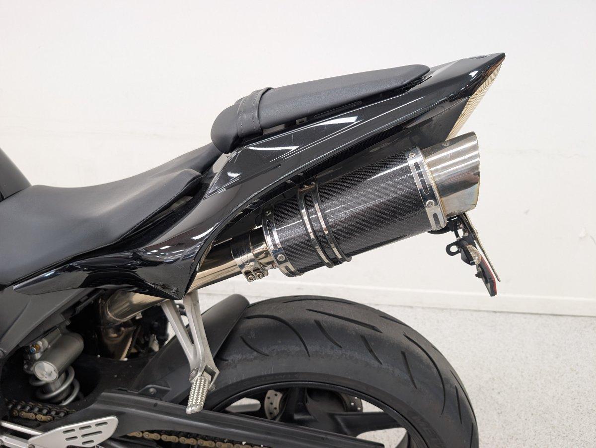 2008 YAMAHA YZF-R1 SPORTS