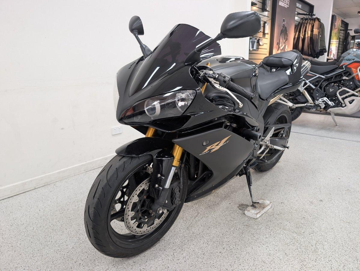 2008 YAMAHA YZF-R1 SPORTS