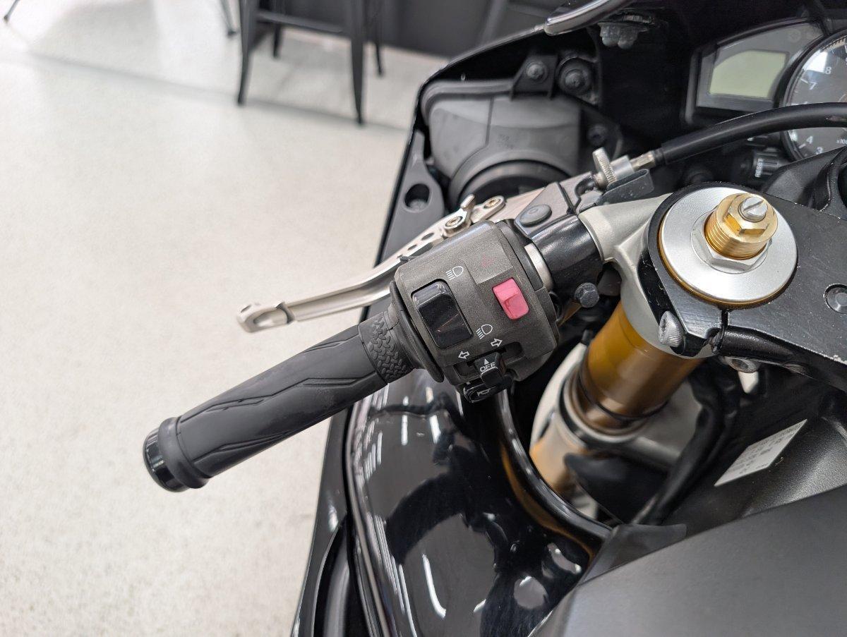 2008 YAMAHA YZF-R1 SPORTS