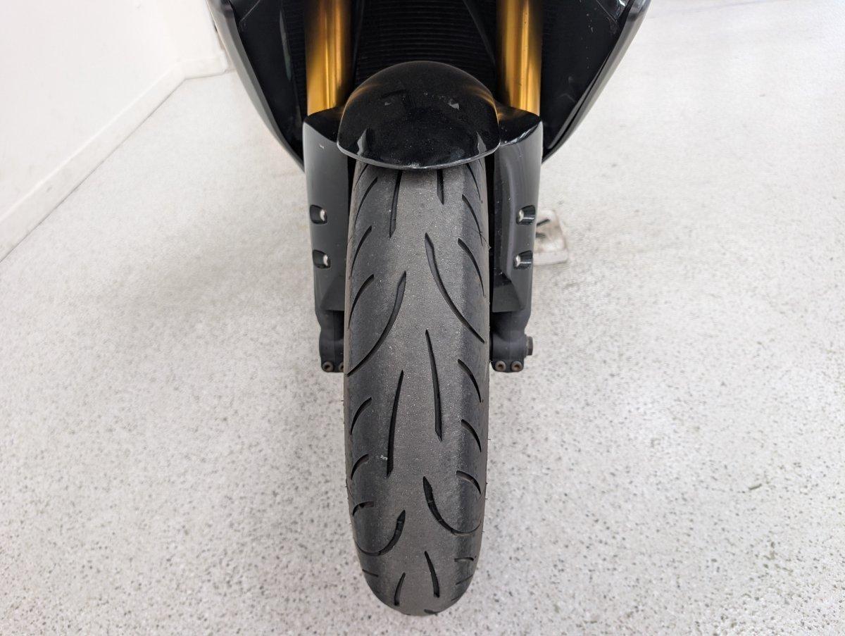 2008 YAMAHA YZF-R1 SPORTS