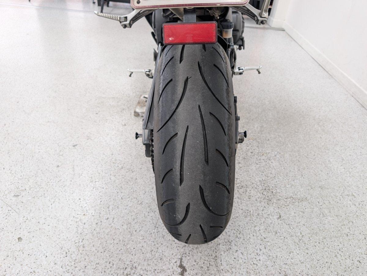 2008 YAMAHA YZF-R1 SPORTS