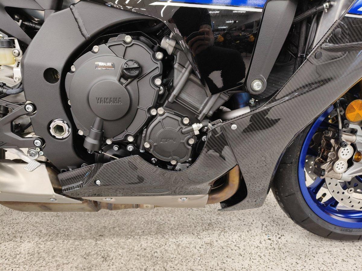 2025 YAMAHA YZF-R1 M SPORTS