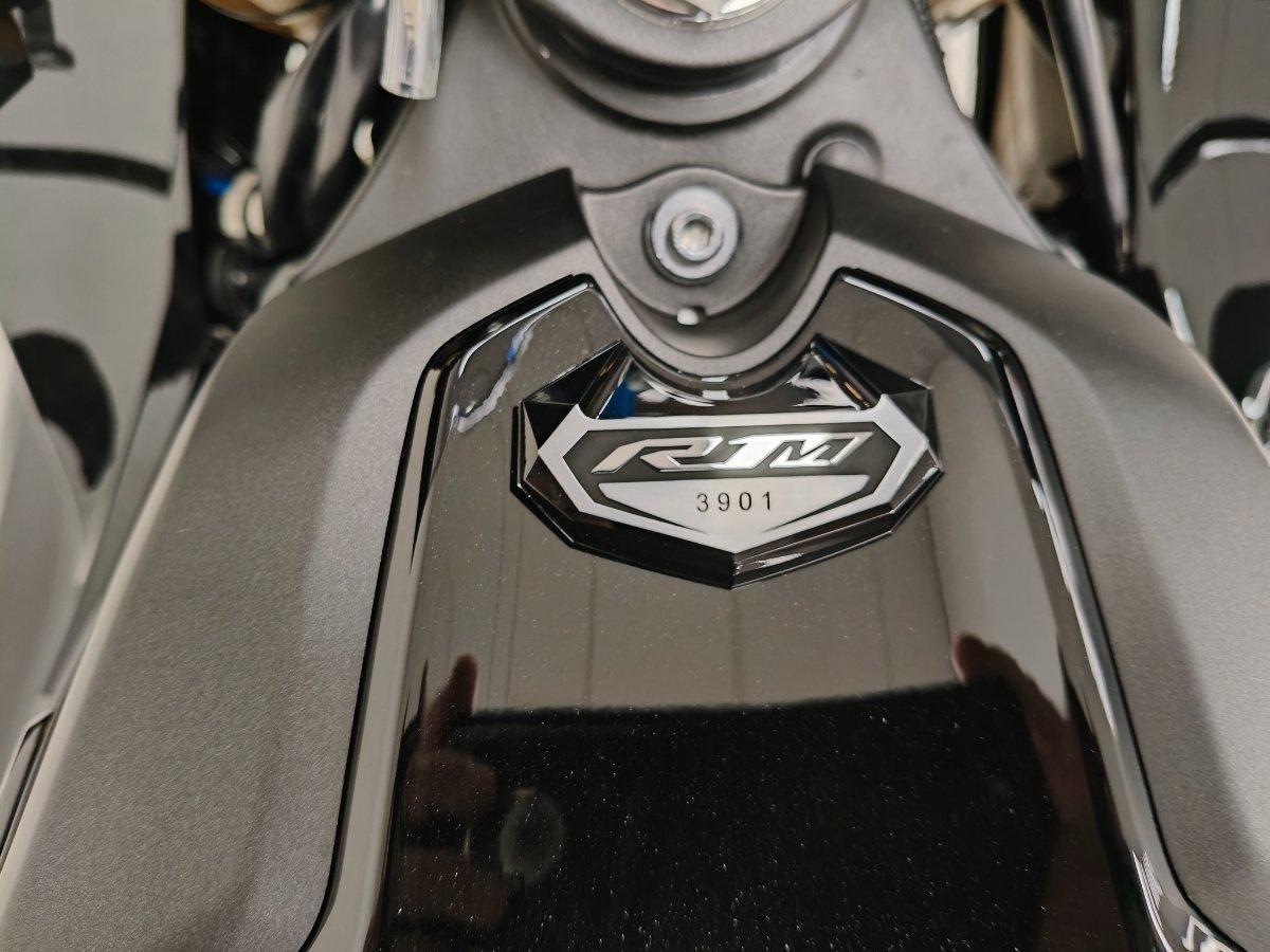 2025 YAMAHA YZF-R1 M SPORTS