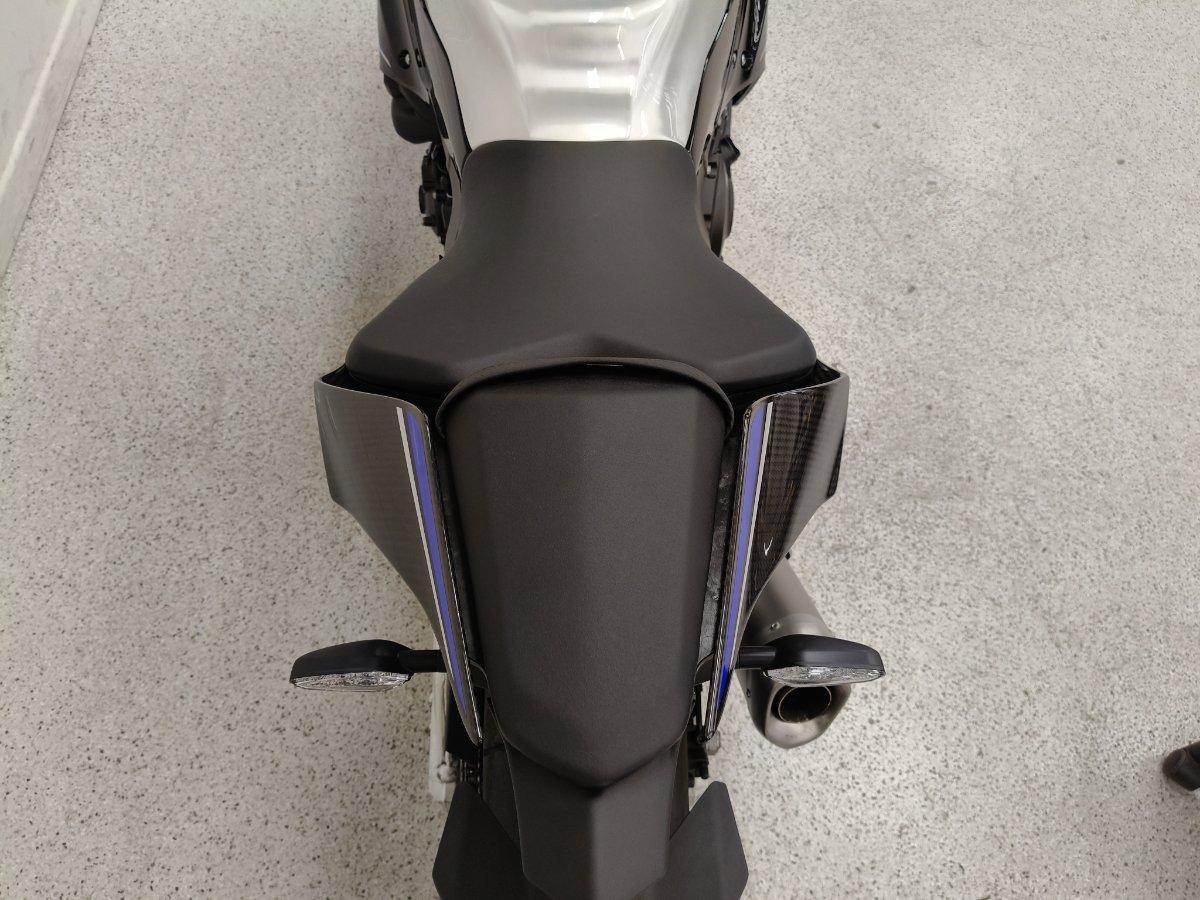 2025 YAMAHA YZF-R1 M SPORTS