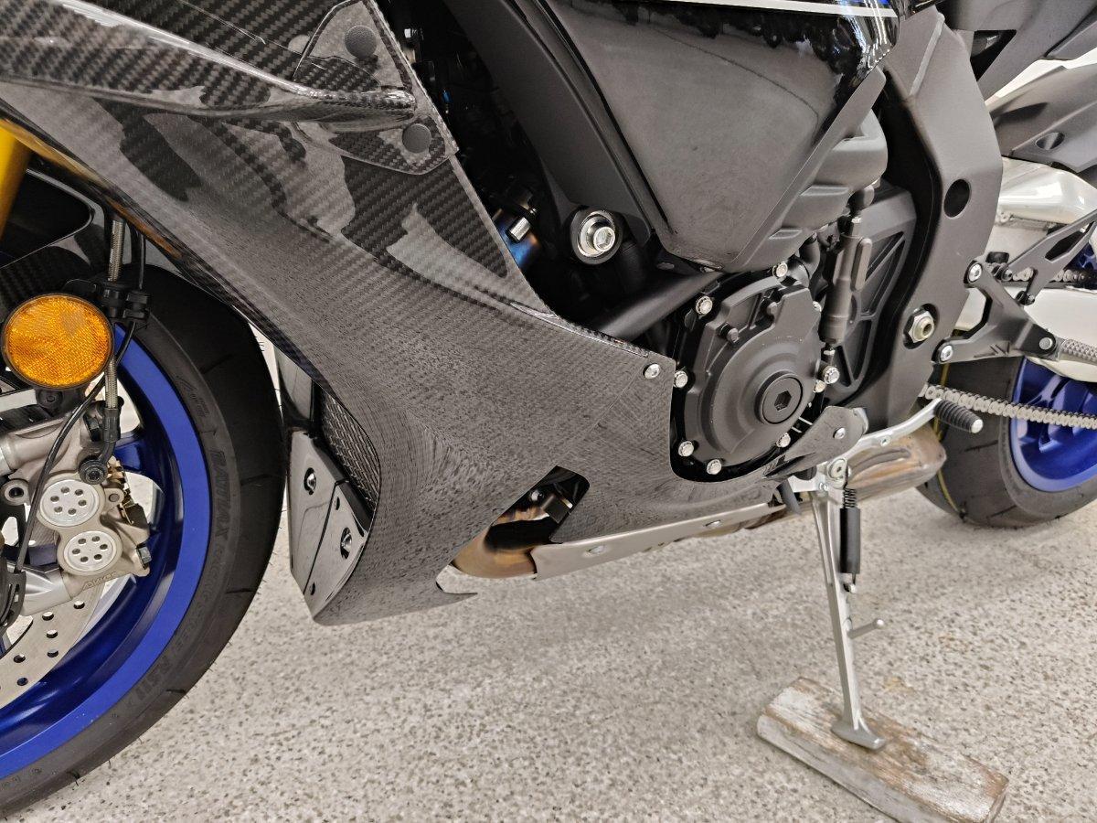 2025 YAMAHA YZF-R1 M SPORTS