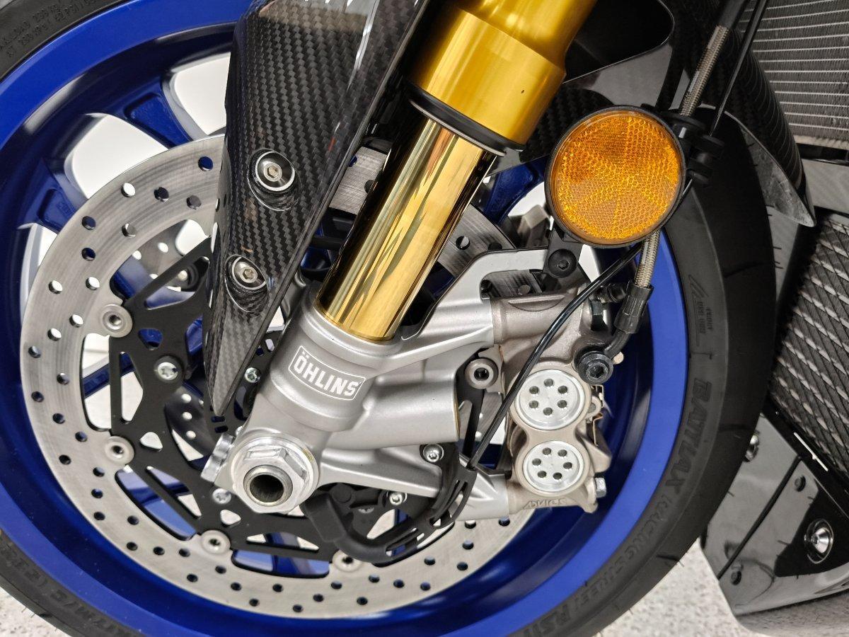 2025 YAMAHA YZF-R1 M SPORTS