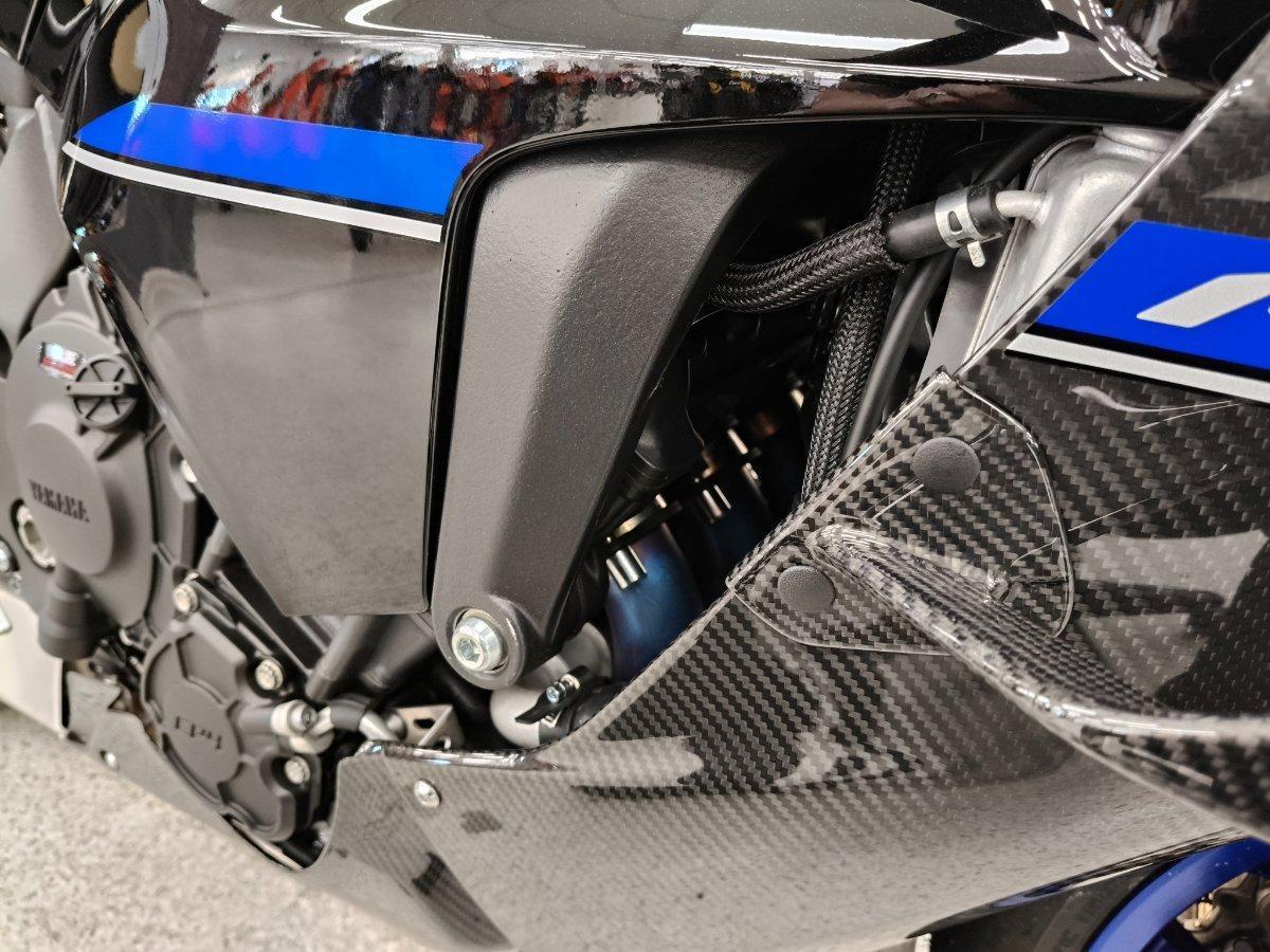 2025 YAMAHA YZF-R1 M SPORTS