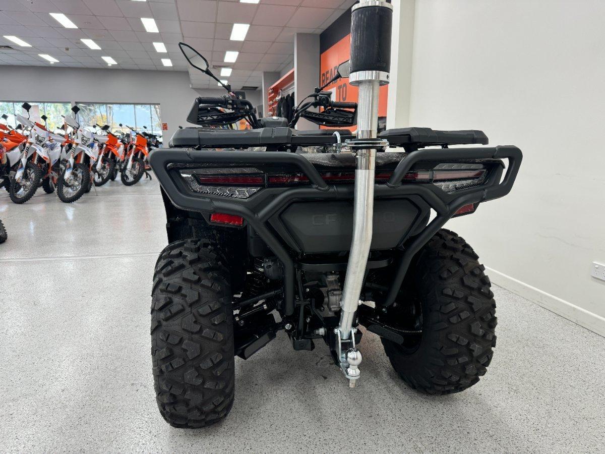 2026 CF MOTO CFORCE 520 EPS HUNT ATV