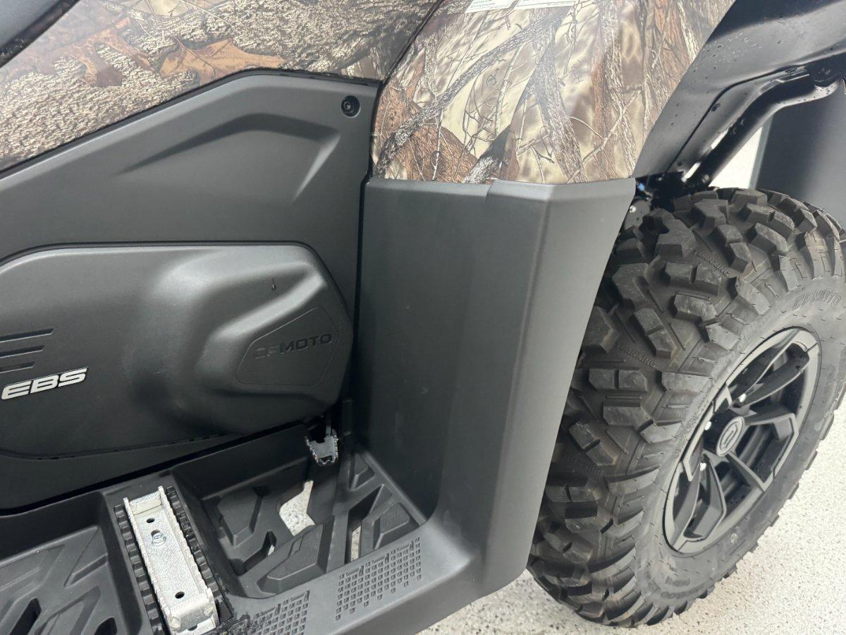 2026 CF MOTO CFORCE 520 EPS HUNT ATV