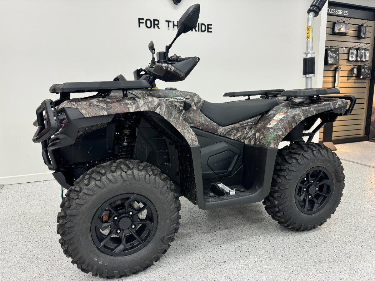 2026 CF MOTO CFORCE 520 EPS HUNT ATV