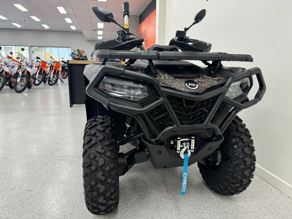 2026 CF MOTO CFORCE 520 EPS HUNT ATV
