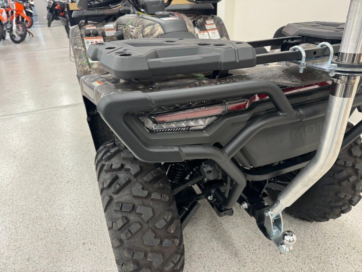 2026 CF MOTO CFORCE 520 EPS HUNT ATV