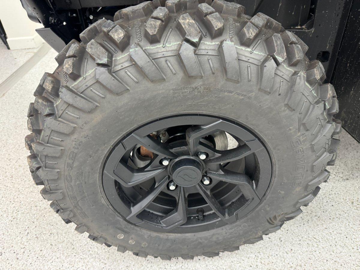 2026 CF MOTO CFORCE 520 EPS HUNT ATV