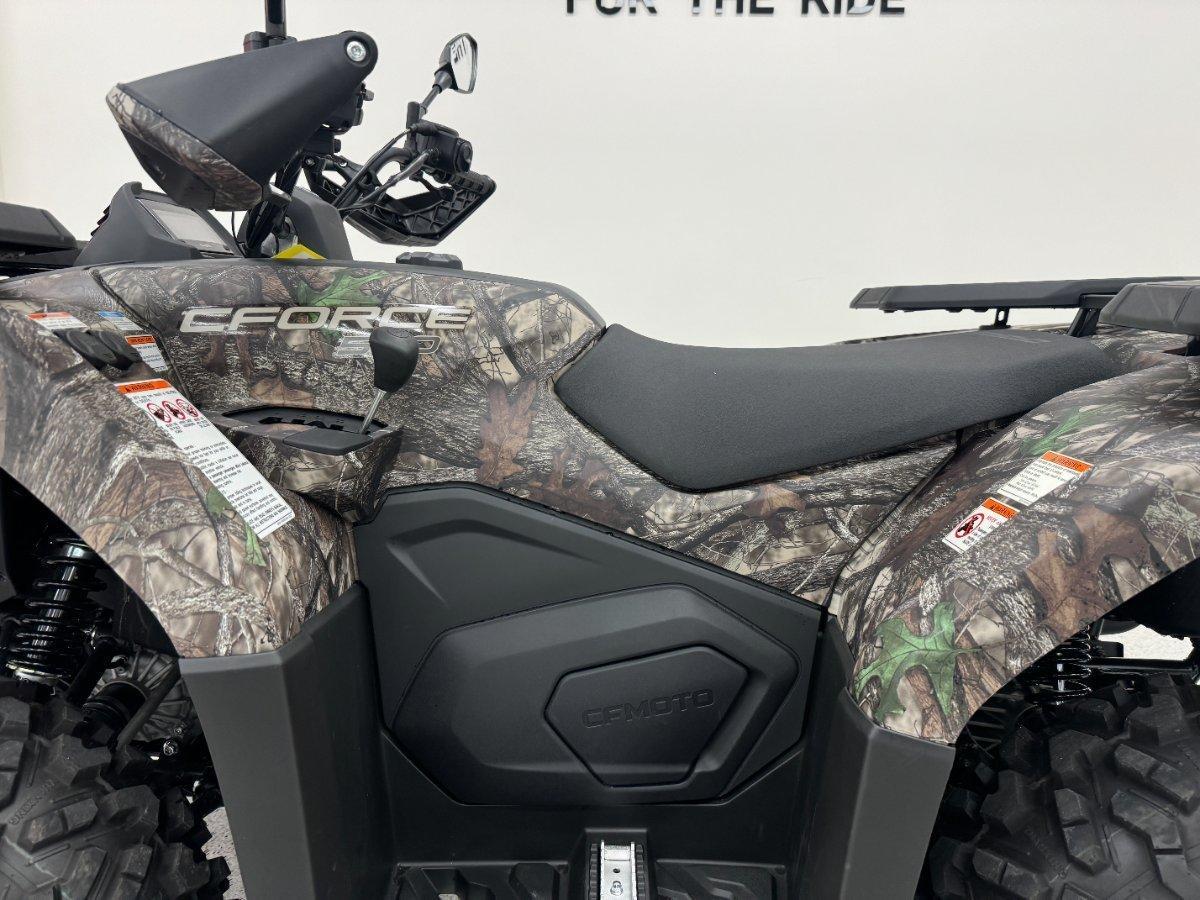 2026 CF MOTO CFORCE 520 EPS HUNT ATV