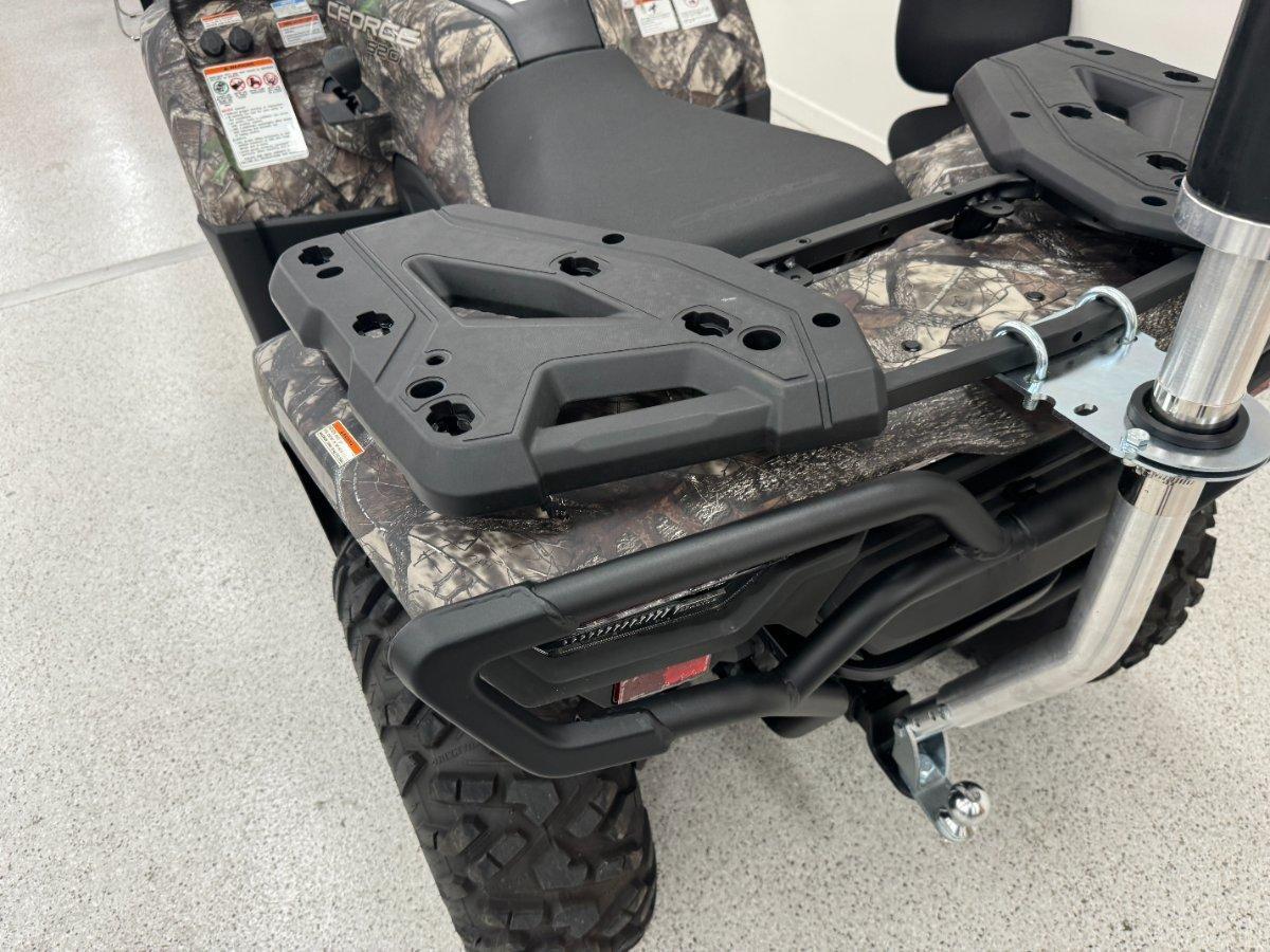 2026 CF MOTO CFORCE 520 EPS HUNT ATV