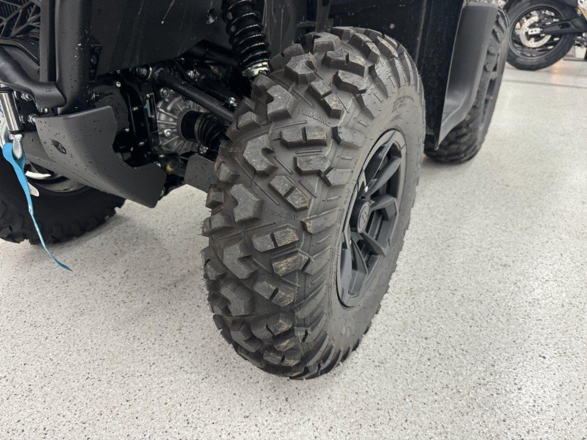 2026 CF MOTO CFORCE 520 EPS HUNT ATV