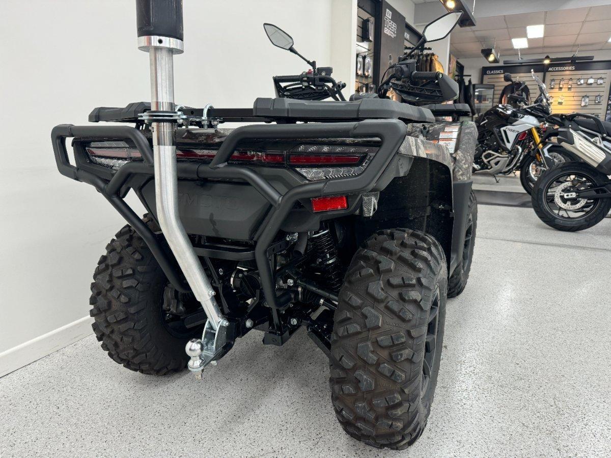 2026 CF MOTO CFORCE 520 EPS HUNT ATV