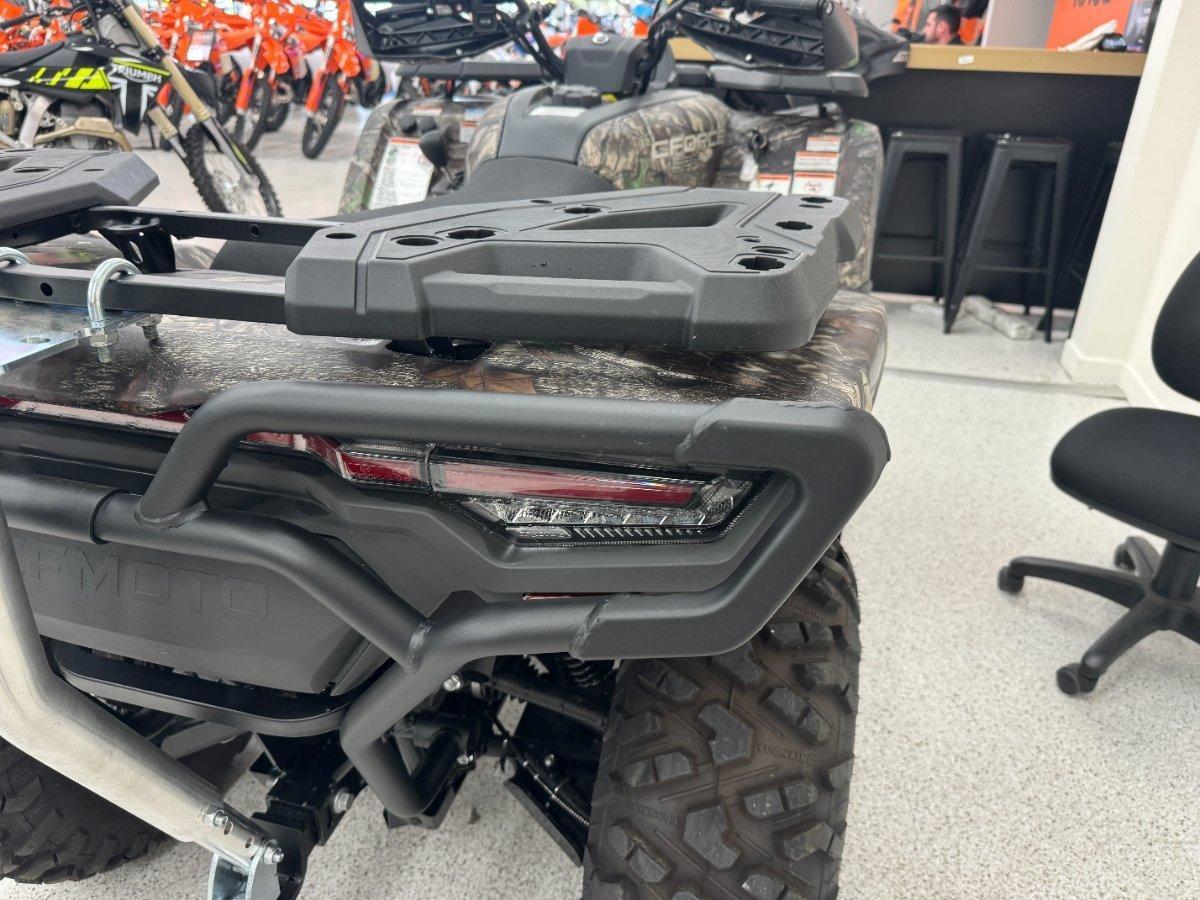 2026 CF MOTO CFORCE 520 EPS HUNT ATV