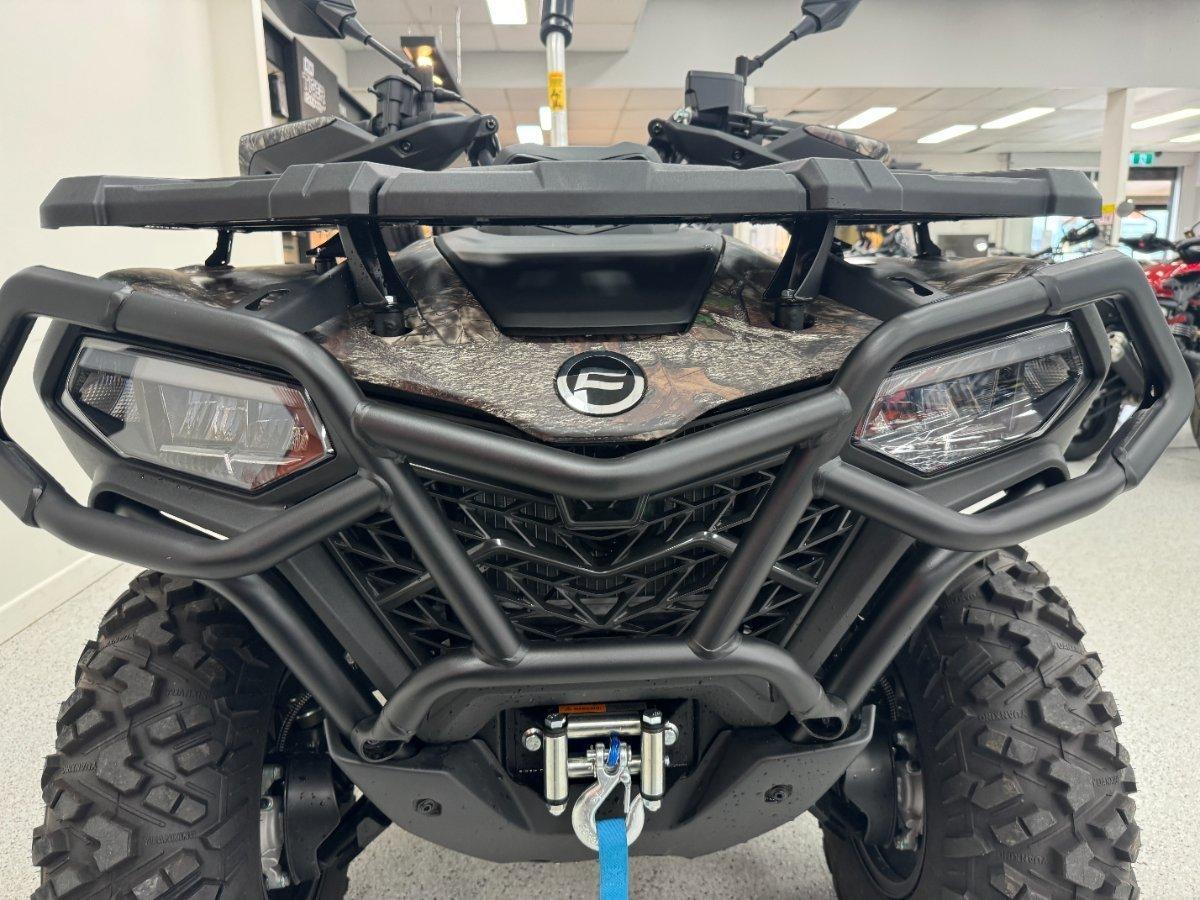 2026 CF MOTO CFORCE 520 EPS HUNT ATV