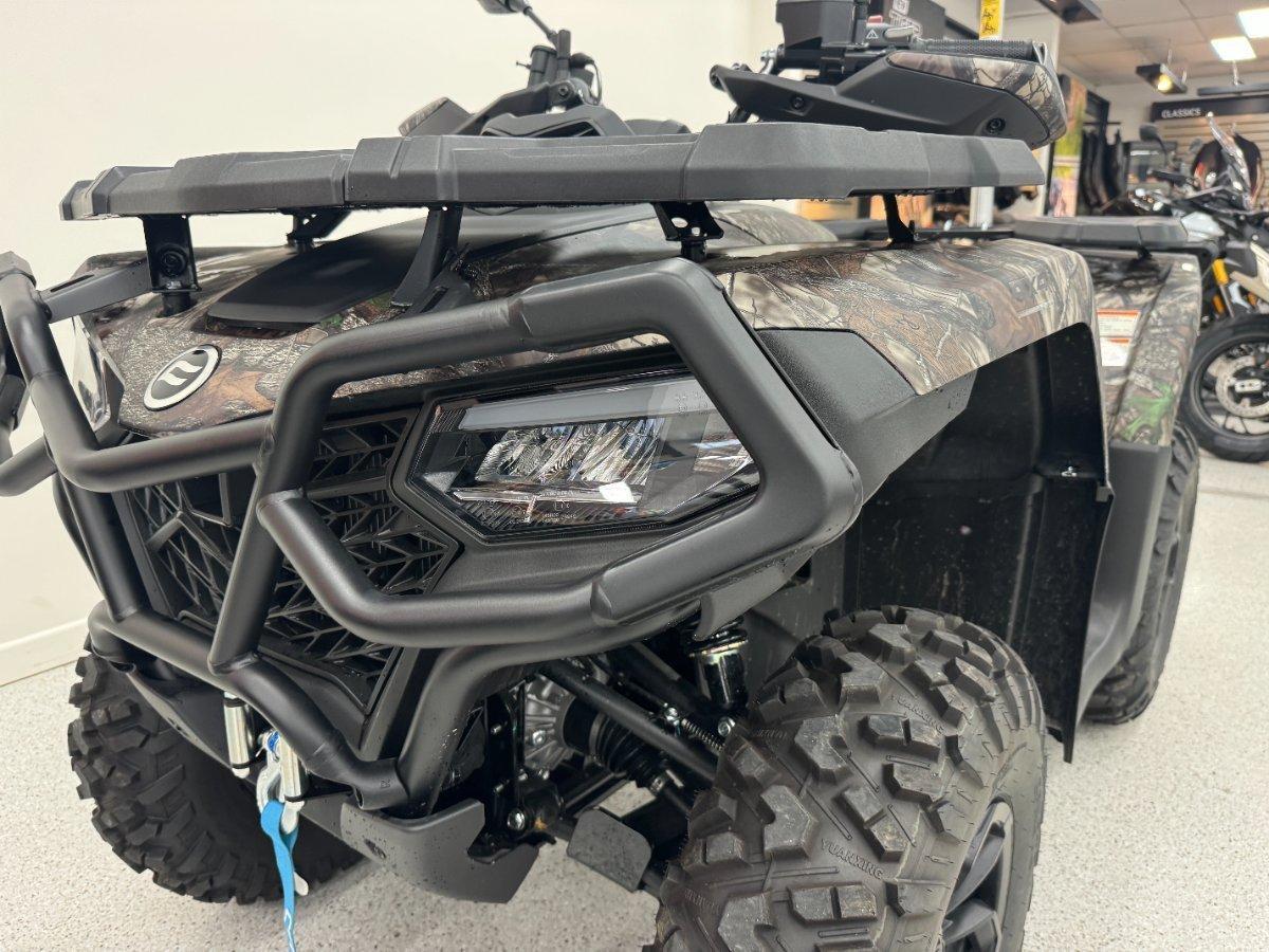 2026 CF MOTO CFORCE 520 EPS HUNT ATV