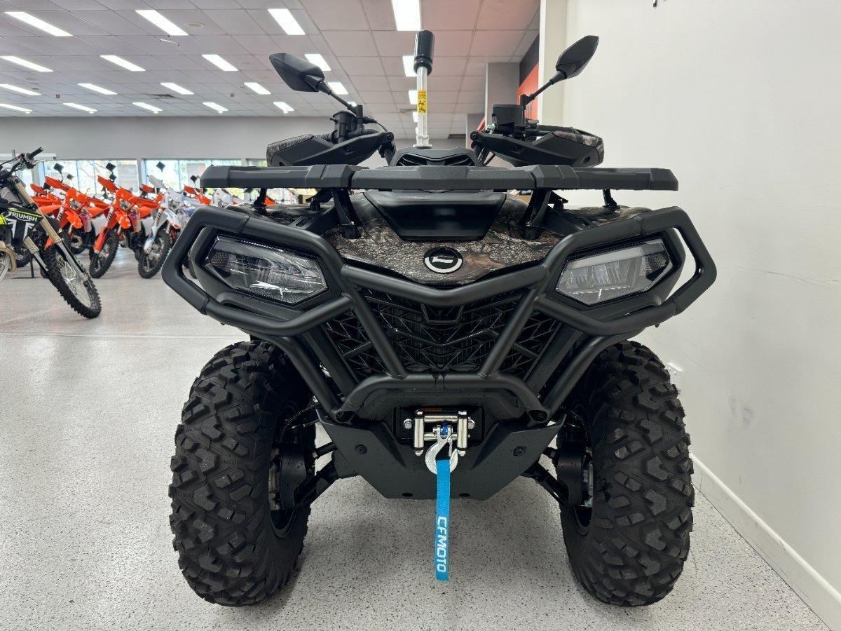 2026 CF MOTO CFORCE 520 EPS HUNT ATV