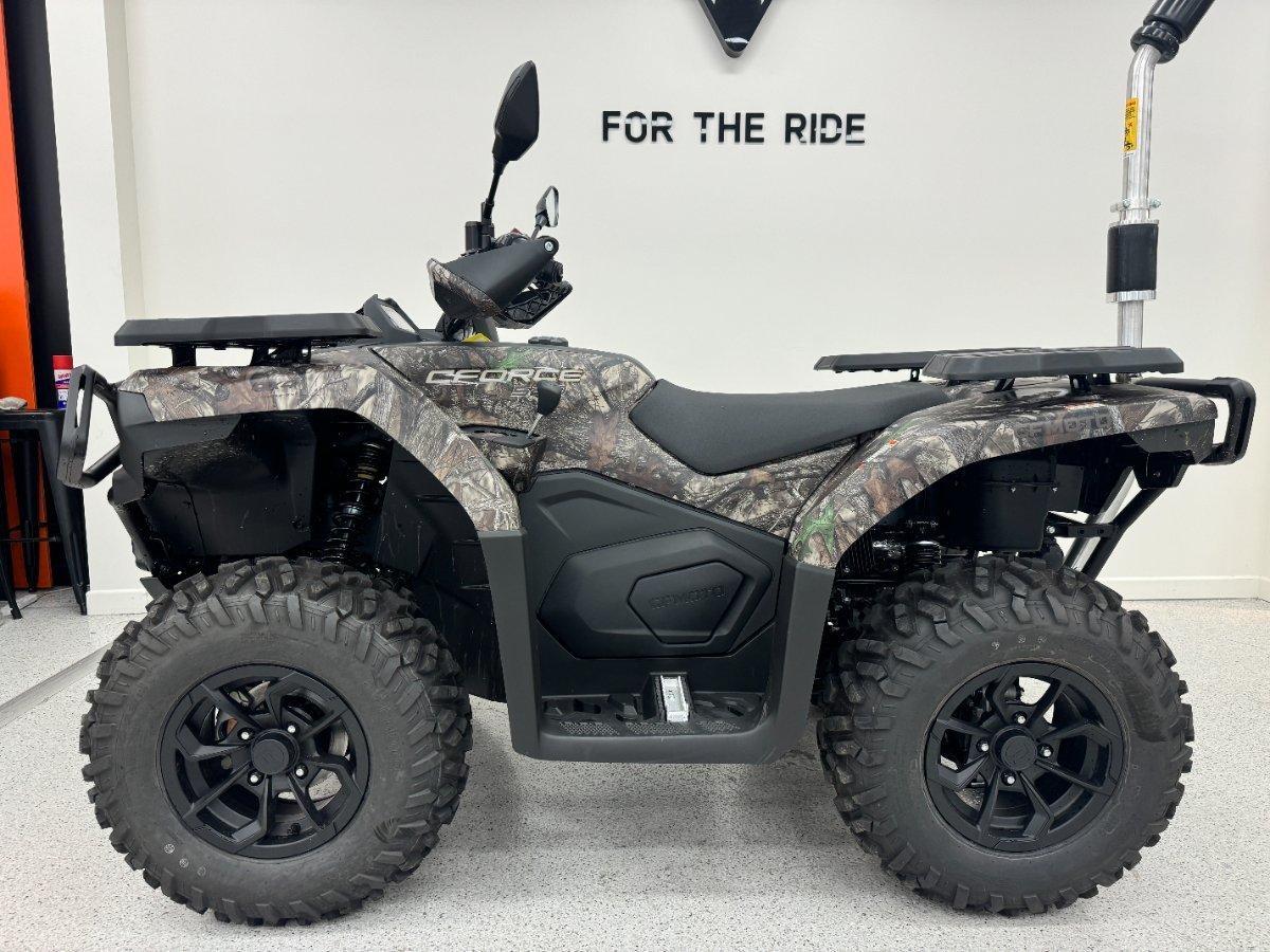 2026 CF MOTO CFORCE 520 EPS HUNT ATV