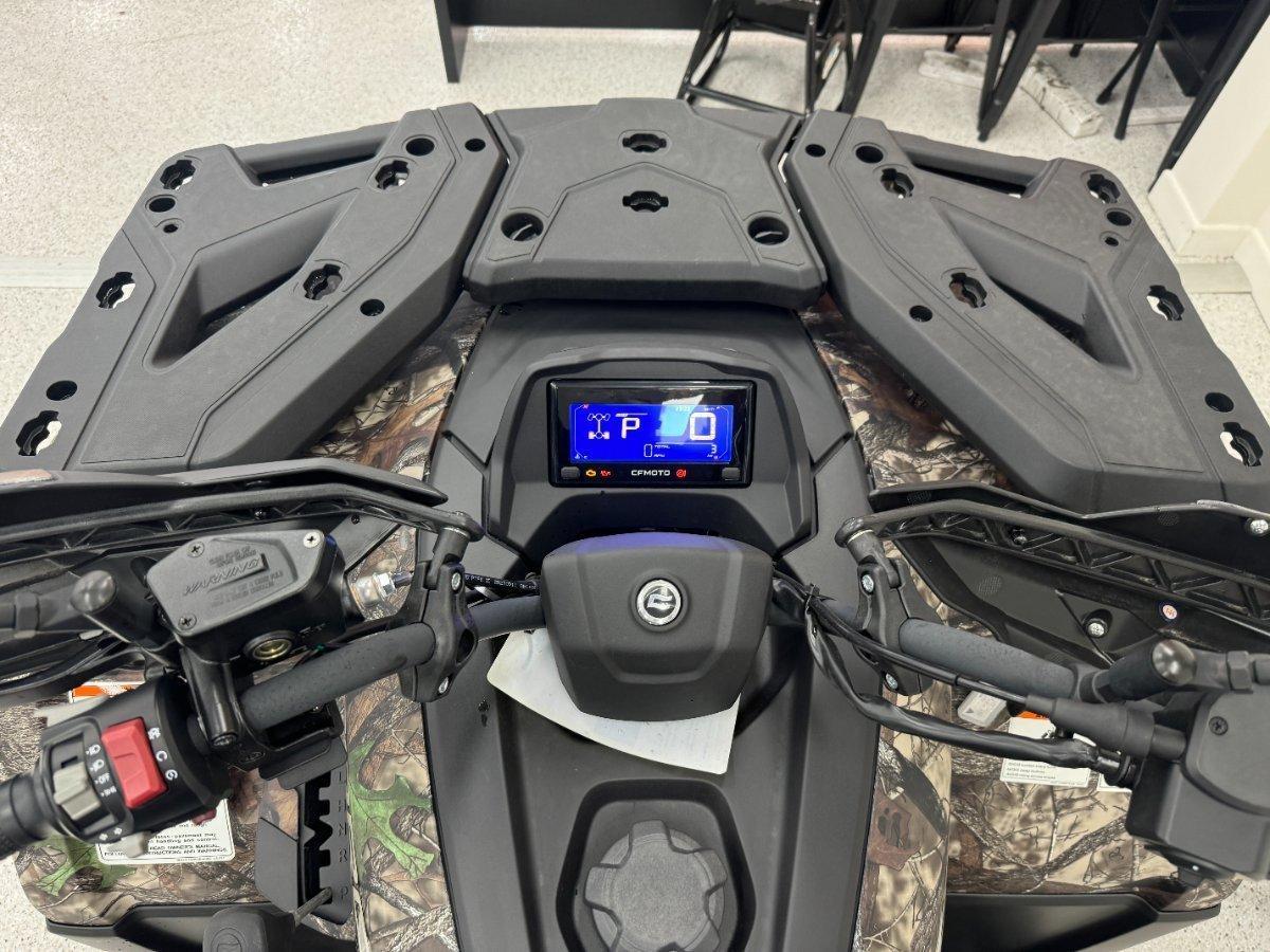 2026 CF MOTO CFORCE 520 EPS HUNT ATV